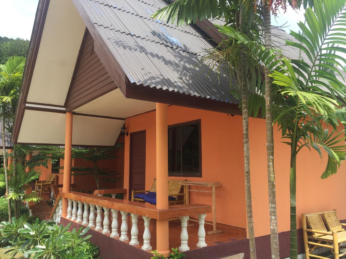 El Greco Bungalows Ko Lanta Exterior foto
