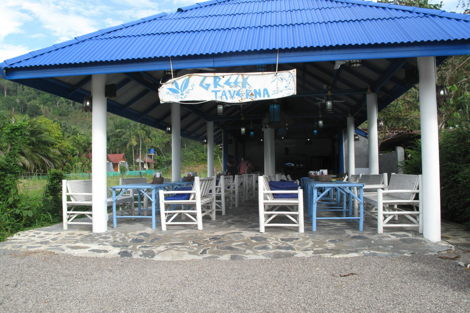 El Greco Bungalows Ko Lanta Exterior foto